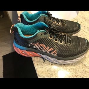 Hoka running shoes